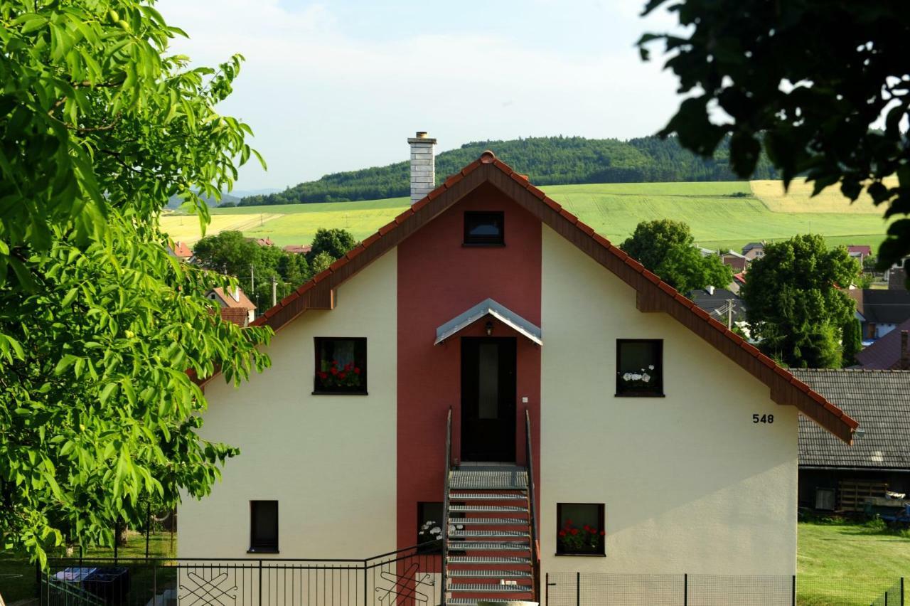 Privát pod kostolom - Ubytovanie Valča Esterno foto