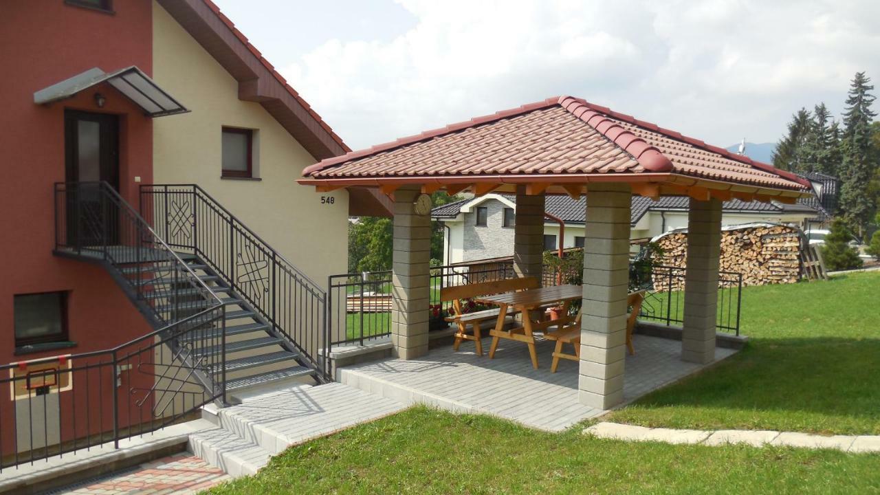 Privát pod kostolom - Ubytovanie Valča Esterno foto