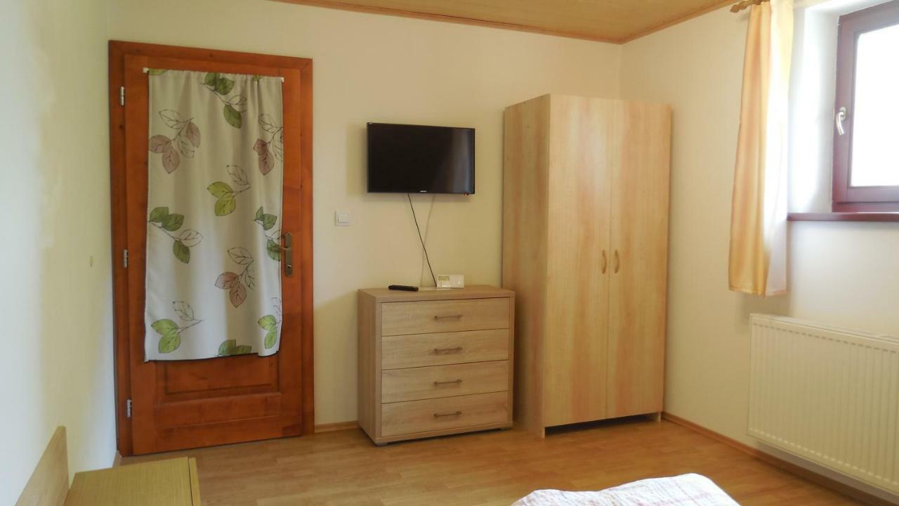 Privát pod kostolom - Ubytovanie Valča Esterno foto